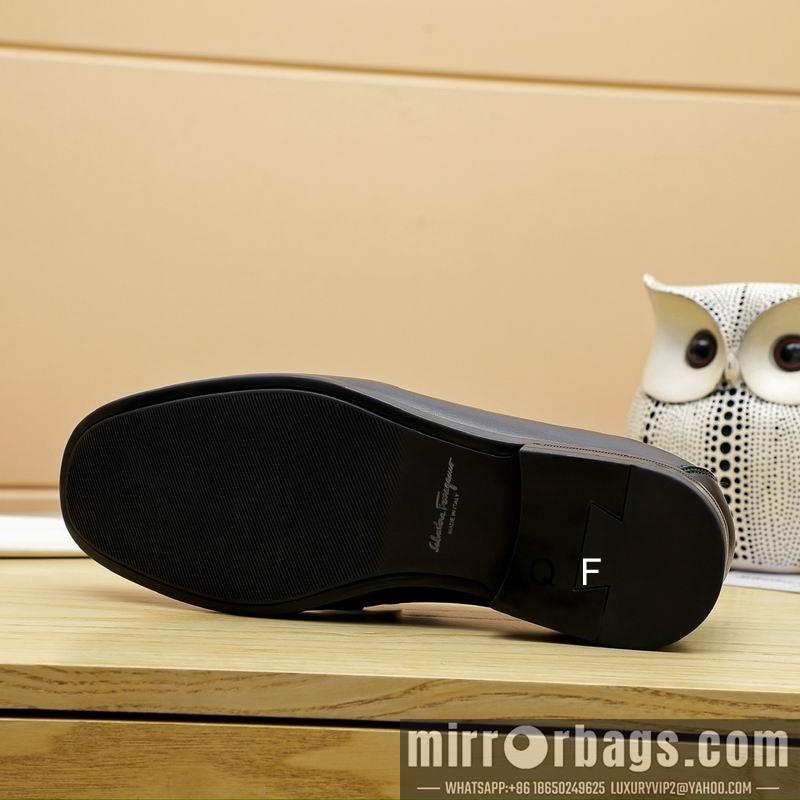 Replica Ferragamo Shoes Ferragamo sz38-45 TF0705