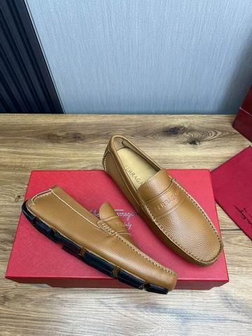 Replica Ferragamo Shoes Ferragamo sz38-45 mnh0522