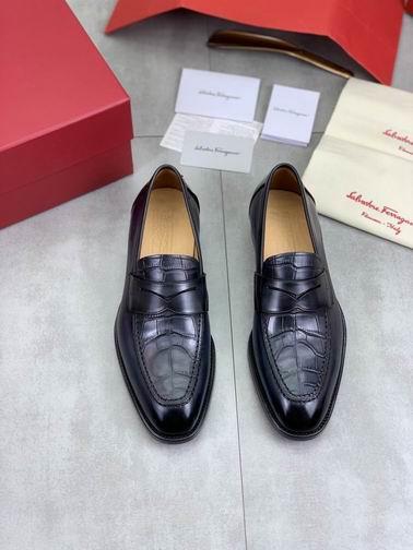 Replica Ferragamo Shoes Ferragamo sz37-46 mnh0818