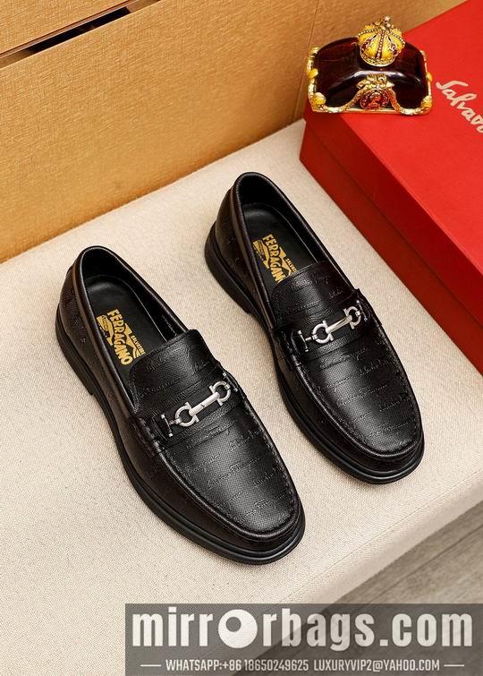 Replica Ferragamo Shoes Ferragamo sz38-45 mnh0365
