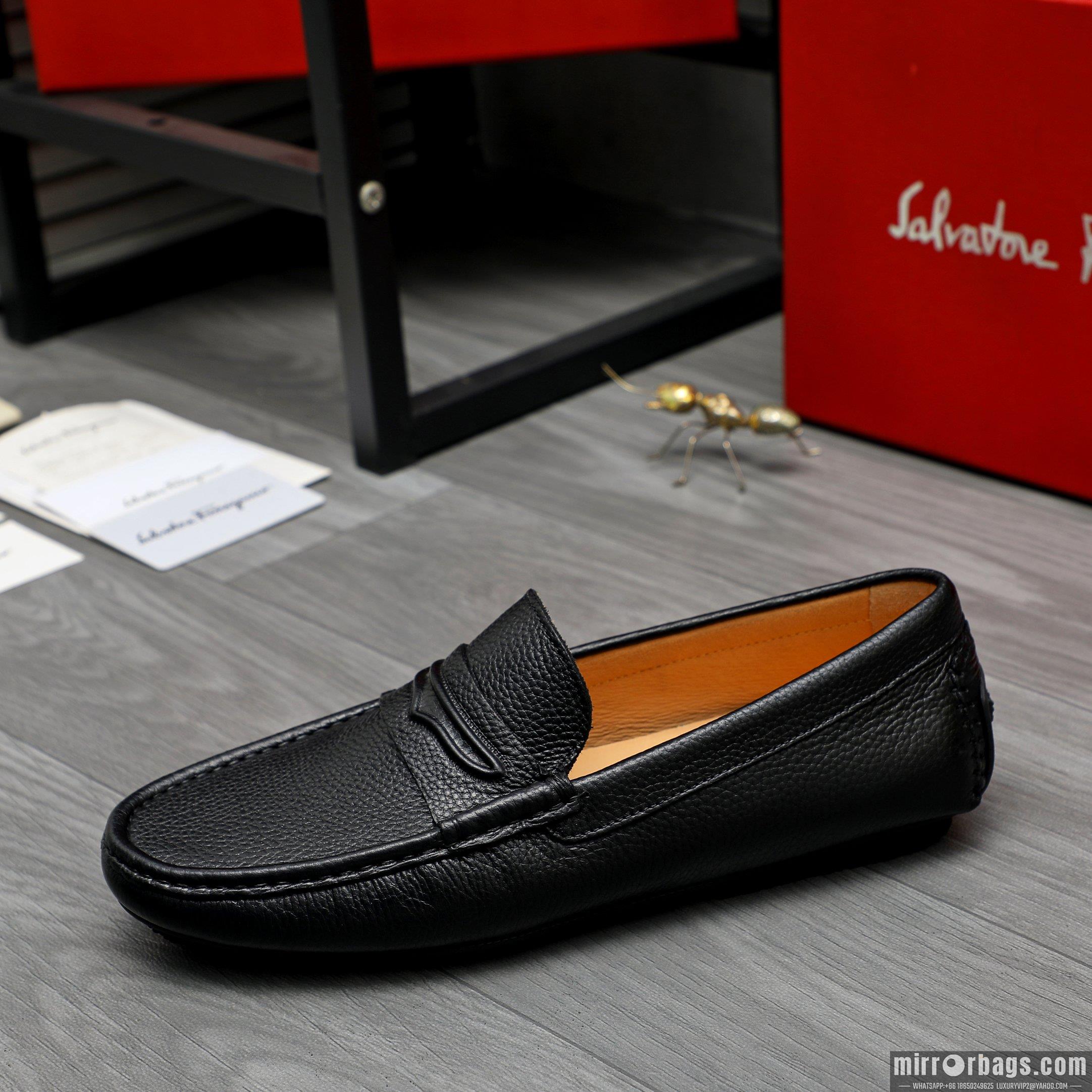 Replica Ferragamo Shoes Ferragamo sz38-44 hnh1220