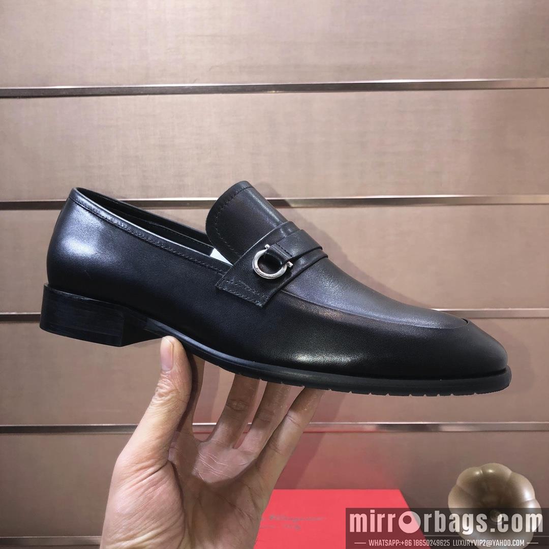Replica Ferragamo Shoes Ferragamo sz38-45 hnh0216