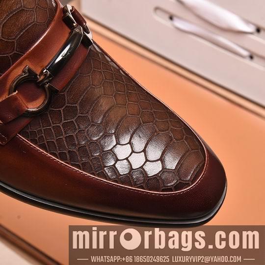 Replica Ferragamo Shoes Ferragamo sz38-45 mnh02205