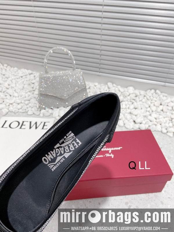 Replica Ferragamo Shoes Ferragamo sz35-39LL0104