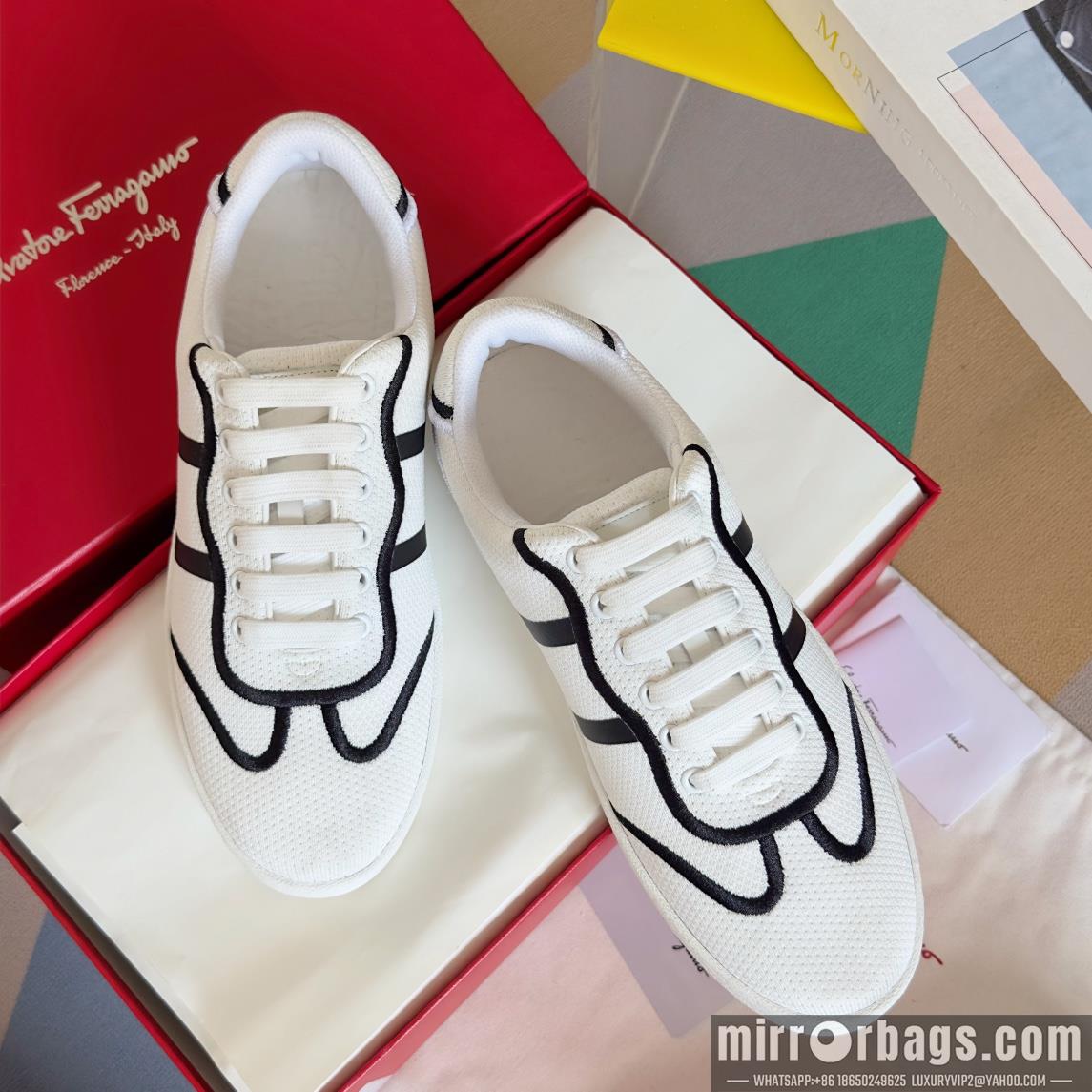 Replica Ferragamo Shoes Ferragamo sz39-44 h0809