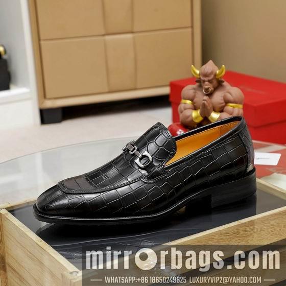 Replica Ferragamo Shoes Ferragamo sz38-46 mnh02173