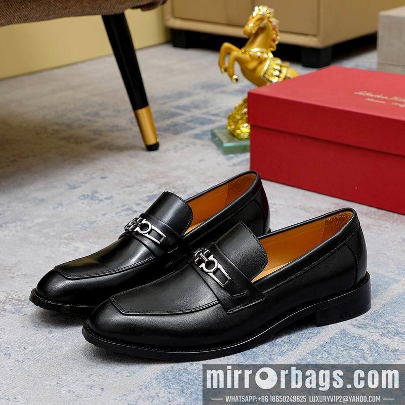 Replica Ferragamo Shoes Ferragamo sz38-44 hnm0219