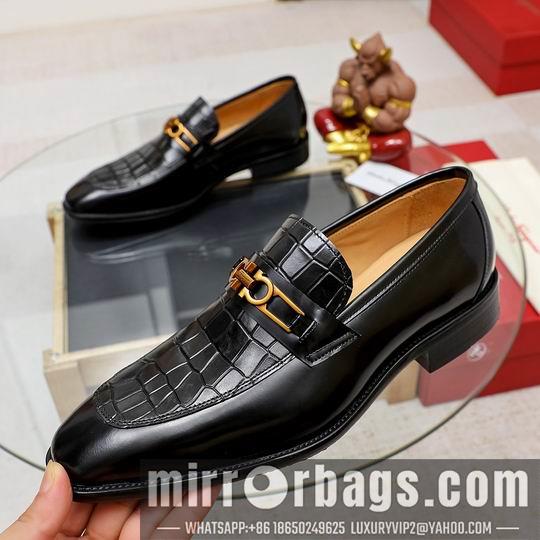 Replica Ferragamo Shoes Ferragamo sz38-46 mnh02182