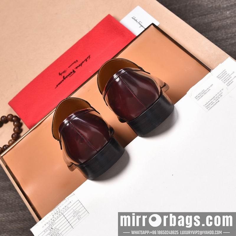 Replica Ferragamo Shoes Ferragamo sz38-45 mnm0297