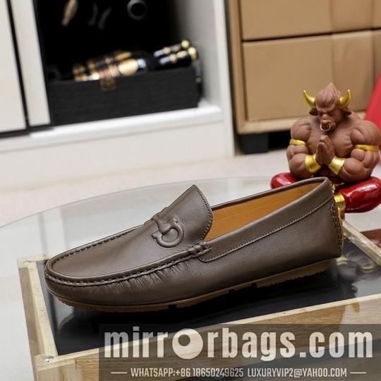 Replica Ferragamo Shoes Ferragamo sz37-46 mnh0347