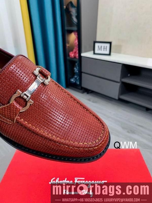 Replica Ferragamo Shoes Ferragamo sz38-45 2C WM1004