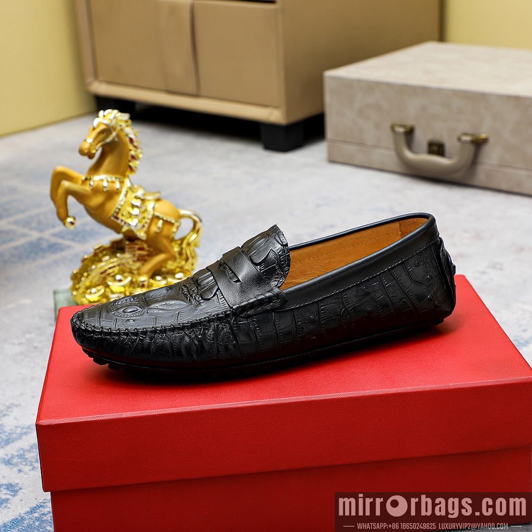 Replica Ferragamo Shoes Ferragamo sz38-44 mnh0230