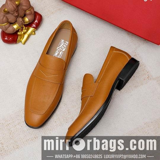 Replica Ferragamo Shoes Ferragamo sz38-45 mnh0403