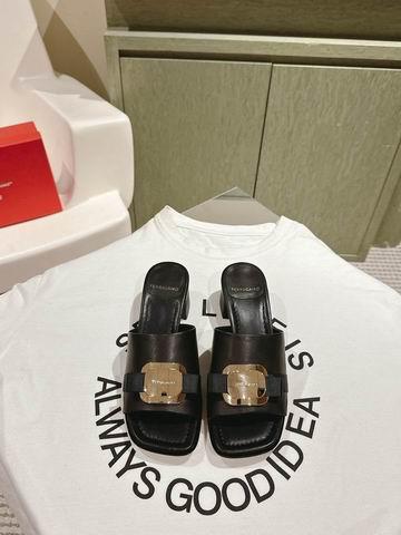 Replica Ferragamo Shoes Ferragamo sz34-40 mnh0503