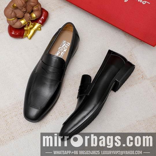 Replica Ferragamo Shoes Ferragamo sz38-45 mnh0403