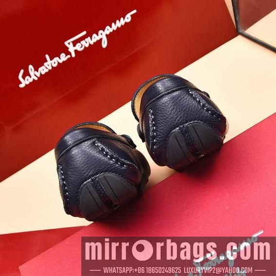 Replica Ferragamo Shoes Ferragamo sz38-46 mnh0805