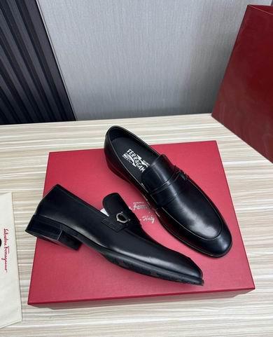Replica Ferragamo Shoes Ferragamo sz38-45 mnh0337