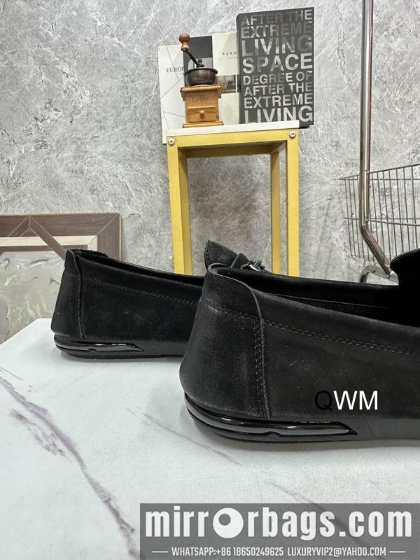 Replica Ferragamo Shoes Ferragamo sz38-45 WM0601