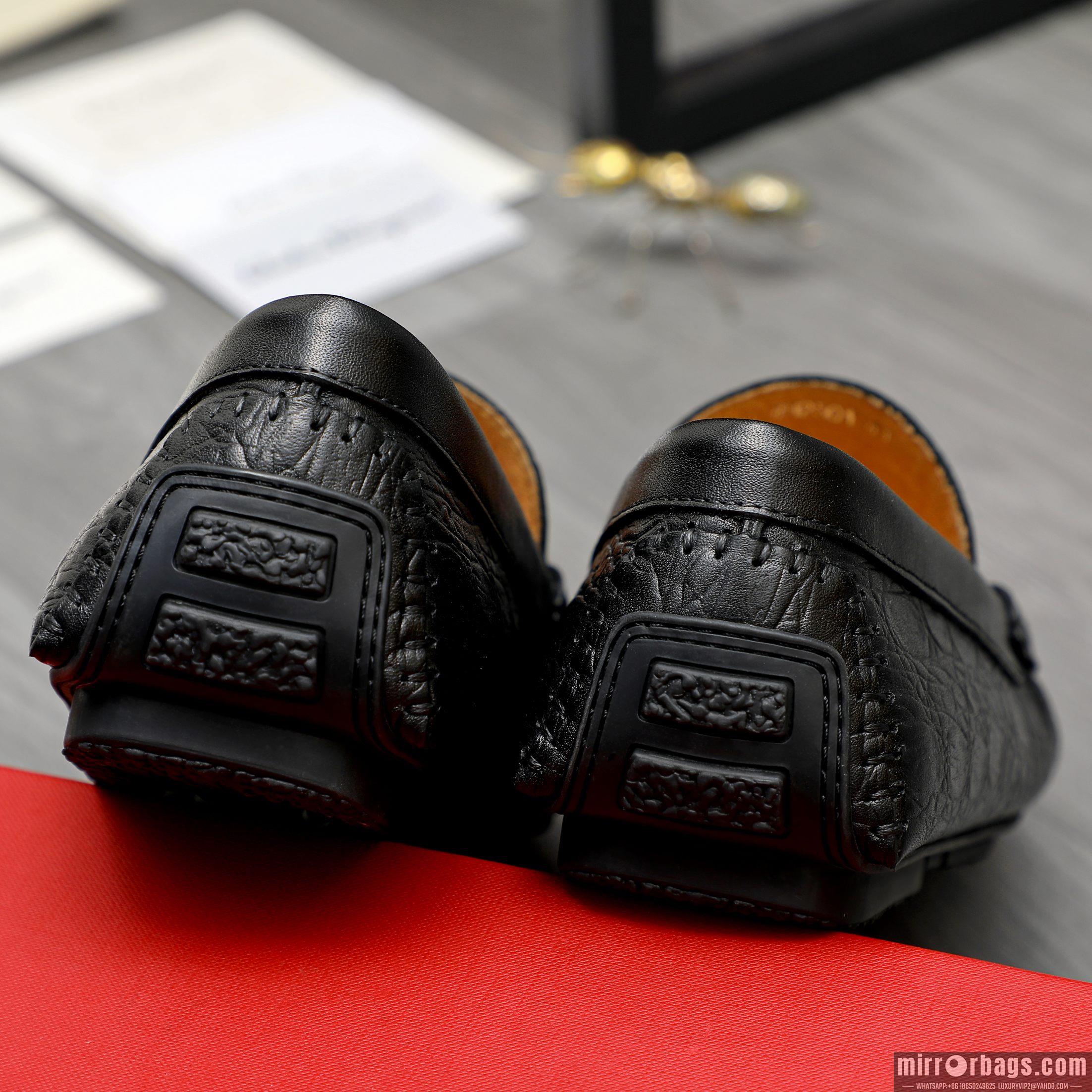 Replica Ferragamo Shoes Ferragamo sz38-44 hnh1230