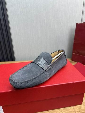 Replica Ferragamo Shoes Ferragamo sz38-45 mnh0525