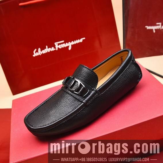 Replica Ferragamo Shoes Ferragamo sz38-46 mnh0805