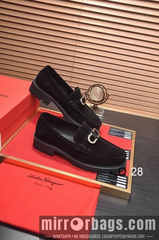 Replica Ferragamo Shoes Ferragamo sz38-45 N1101
