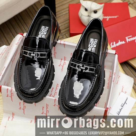 Replica Ferragamo Shoes Ferragamo sz38-45 mnh0305