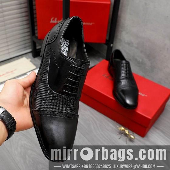 Replica Ferragamo Shoes Ferragamo sz39-45 mnh0610