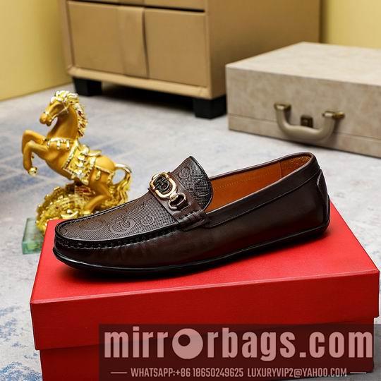 Replica Ferragamo Shoes Ferragamo sz38-45 mnh0529