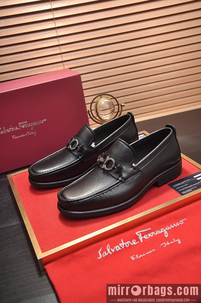 Replica Ferragamo Shoes Ferragamo sz38-45 hnh0207