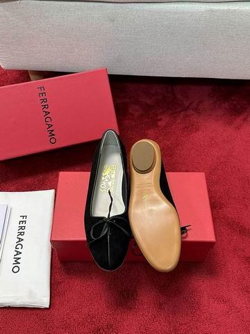 Replica Ferragamo Shoes Ferragamo sz35-40 mnh1001