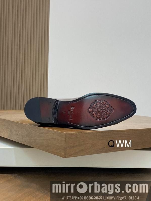 Replica Ferragamo Shoes Ferragamo sz38-44 WM0703