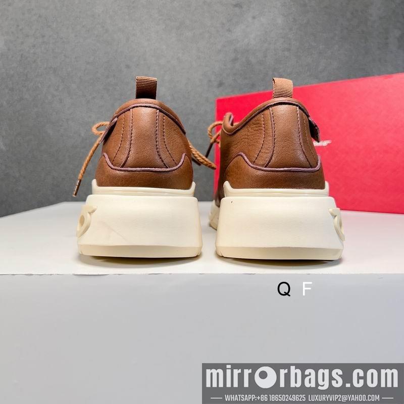 Replica Ferragamo Shoes Ferragamo sz38-45 5C TF0802