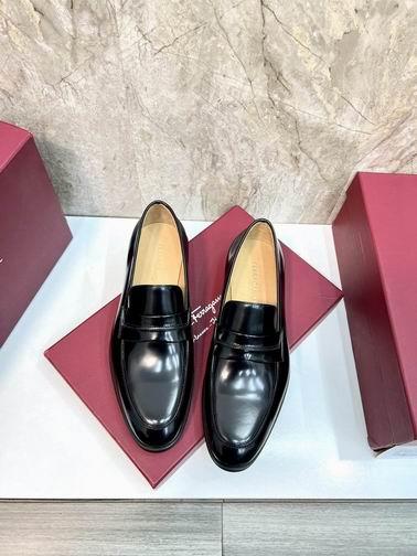 Replica Ferragamo Shoes Ferragamo sz38-46 mnh0414