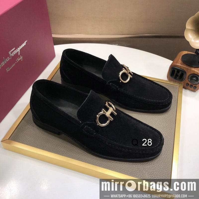 Replica Ferragamo Shoes Ferragamo sz38-45 N1209