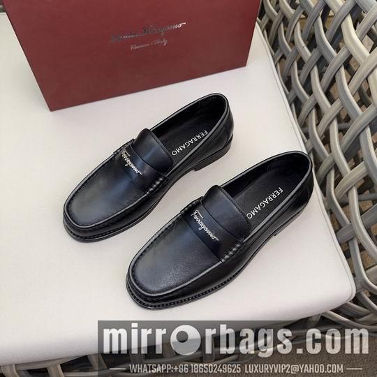 Replica Ferragamo Shoes Ferragamo sz38-45 hnh0402