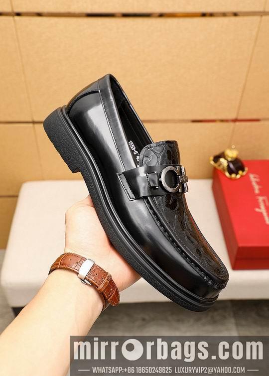 Replica Ferragamo Shoes Ferragamo sz38-45 mnh0907