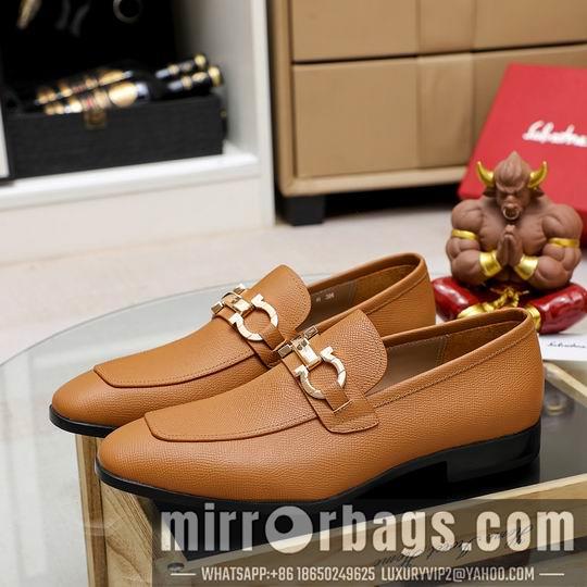 Replica Ferragamo Shoes Ferragamo sz38-45 mnh0401
