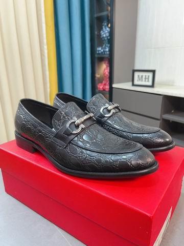 Replica Ferragamo Shoes Ferragamo sz38-45 mnh0320