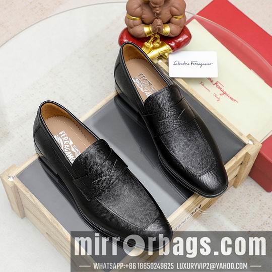 Replica Ferragamo Shoes Ferragamo sz38-45 mnh0403