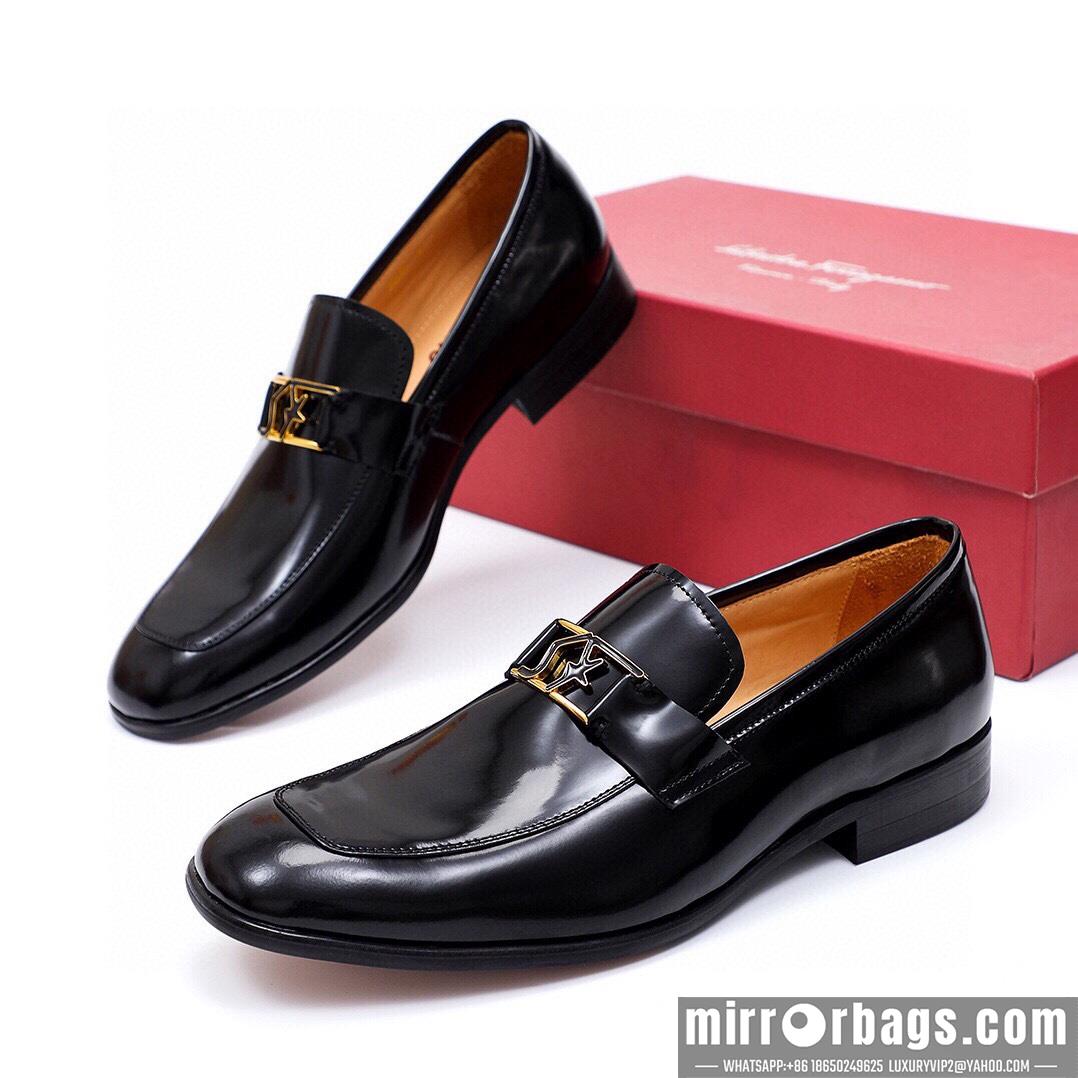 Replica Ferragamo Shoes Ferragamo sz38-44 h0941