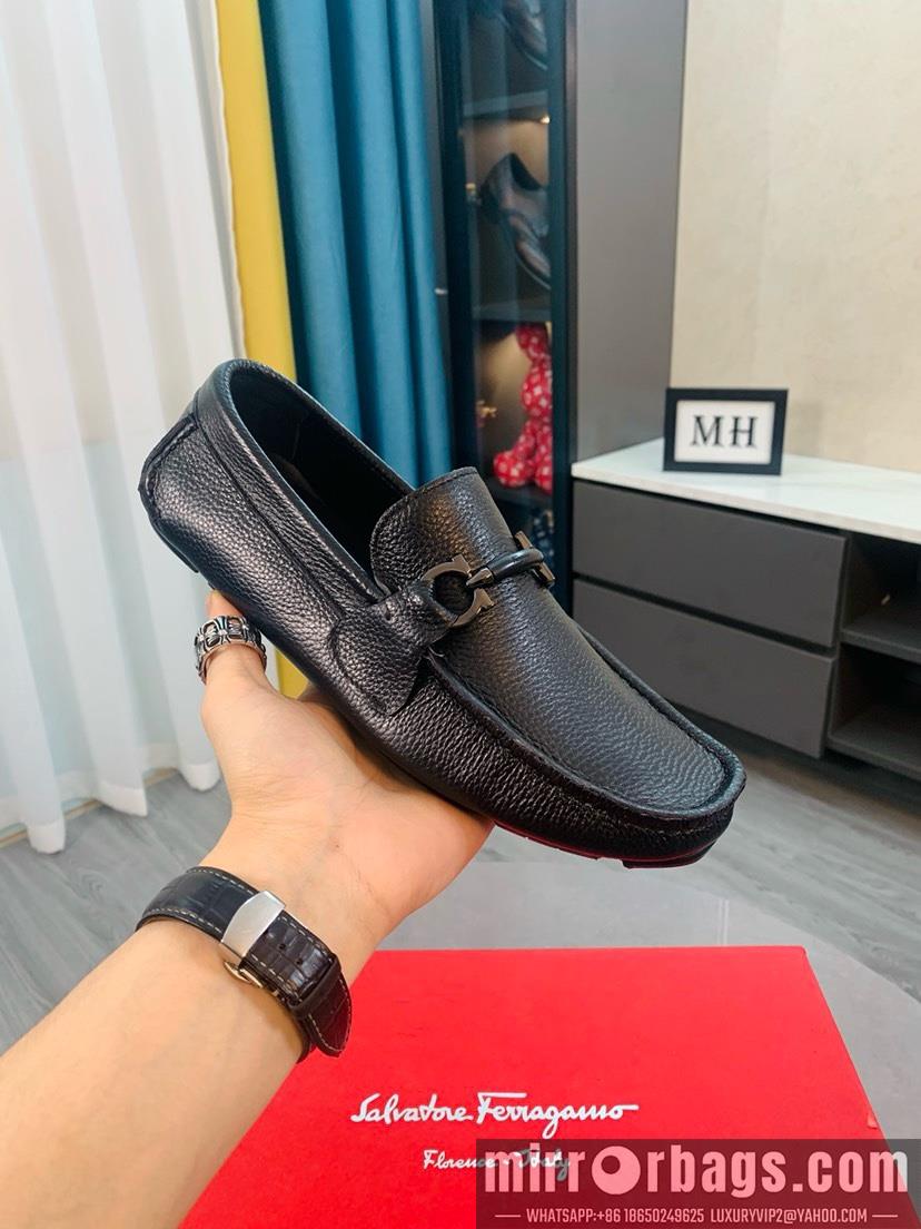 Replica Ferragamo Shoes Ferragamo sz38-45 hnh1216