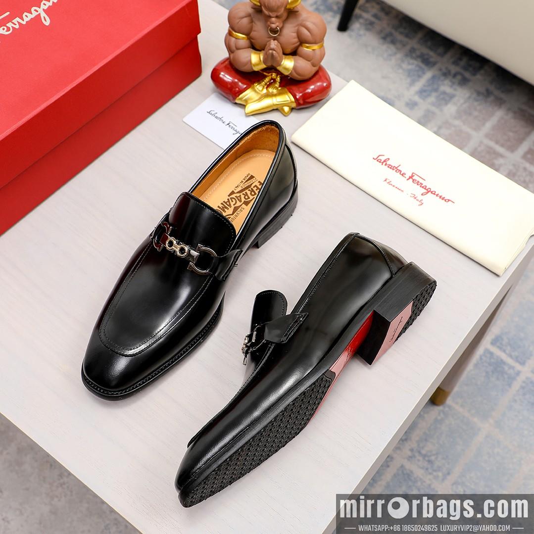 Replica Ferragamo Shoes Ferragamo sz38-44 h0819