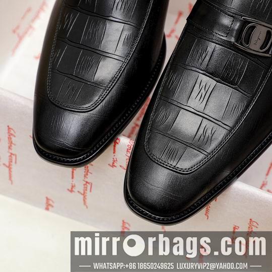 Replica Ferragamo Shoes Ferragamo sz38-46 mnh0544