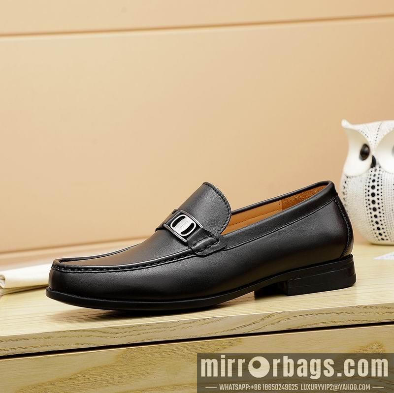 Replica Ferragamo Shoes Ferragamo sz38-45 hnm0235
