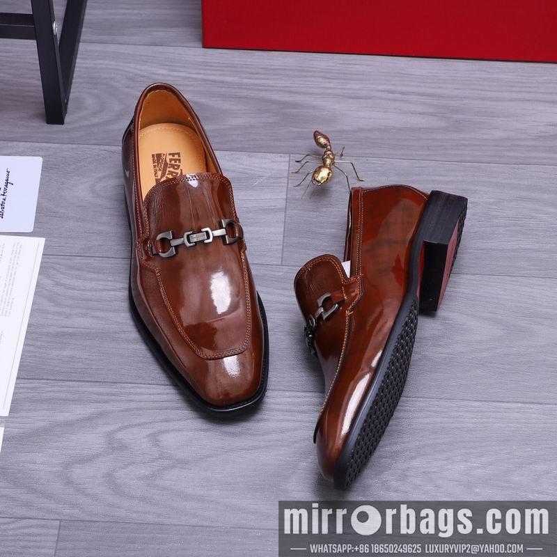 Replica Ferragamo Shoes Ferragamo sz38-44 hnm0213