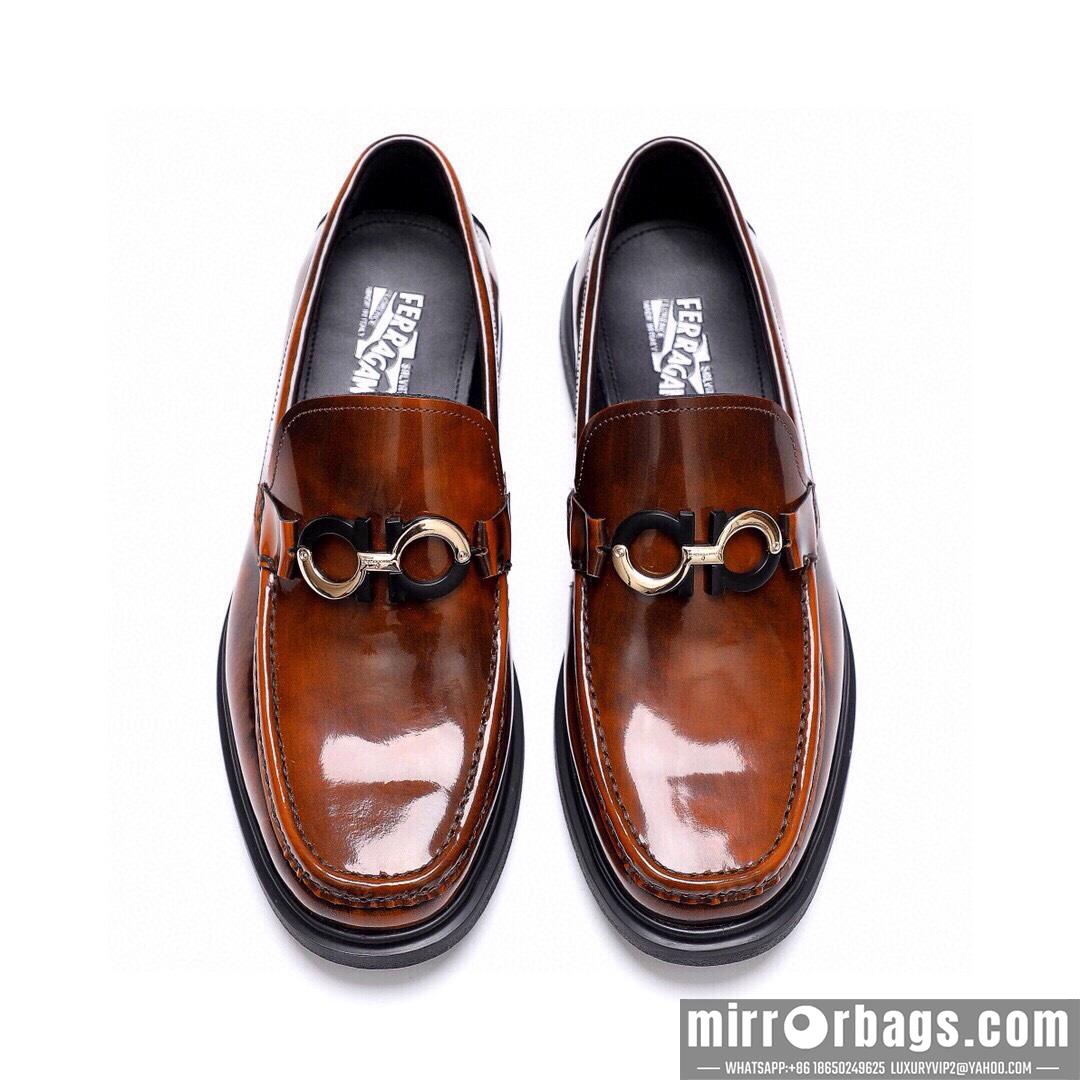 Replica Ferragamo Shoes Ferragamo sz38-44 h0936