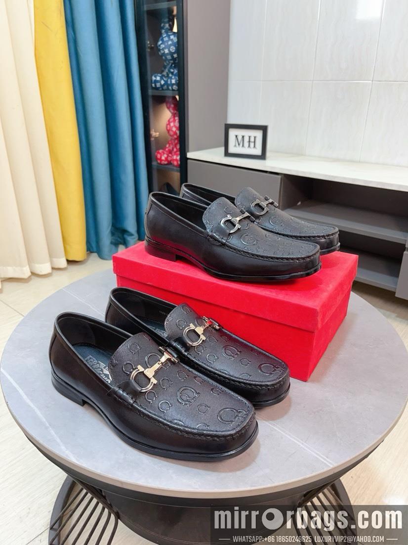 Replica Ferragamo Shoes Ferragamo sz38-44 h0807