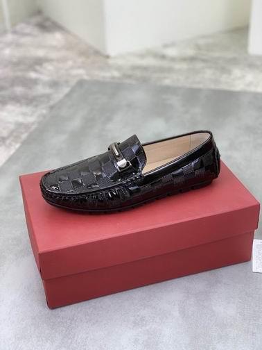 Replica Ferragamo Shoes Ferragamo sz38-45 mnh0312