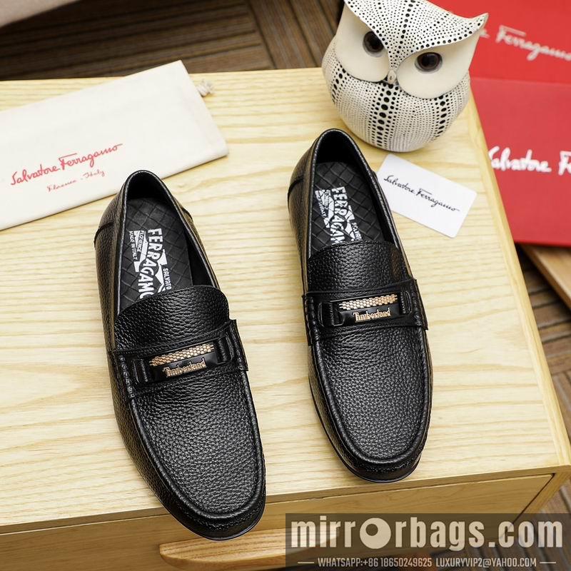 Replica Ferragamo Shoes Ferragamo sz38-45 hnm0259